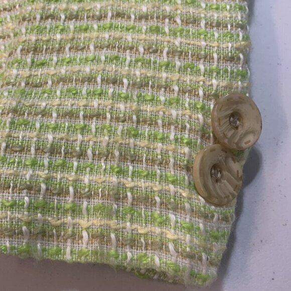 Nathalie B Studio Tweed Blazer - Picture 4 of 4